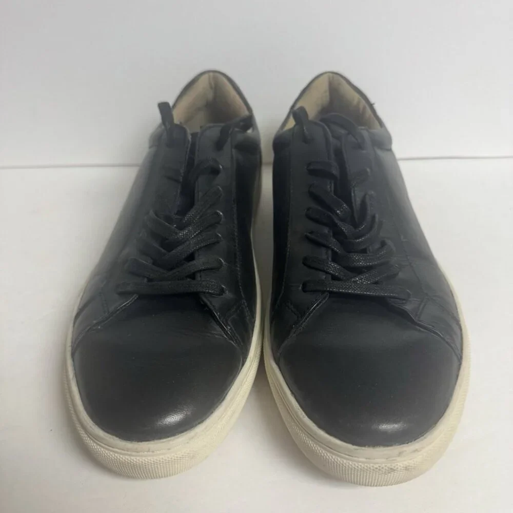 Vince Camuto Mens Cowon Sneaker Black Size 10M